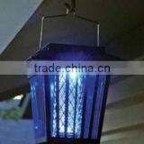 Solar Power Garden Pest Killer Lamp-HRS1017 thumbnail-1