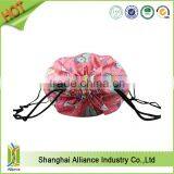 Cheap Customized Polyester Drawstring Bag Wedding