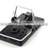 Large Black Plastic Snap Mouse Rat Trap SX-5007 thumbnail-2