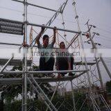Manufactrurer Standard Ringlock Scaffolding thumbnail-3