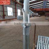 Vertical Shores Adjustable Shoring Steel Prop Scaffold Post Shores thumbnail-5