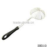 Mini Metal Wire Mesh Strainer for the Kitchen thumbnail-2