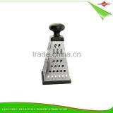 ZY-N5004 8 Inch Boxed Grater 4 Sides Grater Stainless Steel Grater With pp Handle thumbnail-4