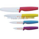 Colorful Knife Stainless Non Stick Coated Knife Set thumbnail-2