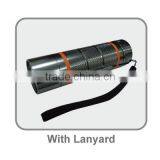 3W High Power Aluminum LED Flashlight thumbnail-4