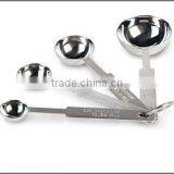 Stainless Steel Measuring Spoon thumbnail-1