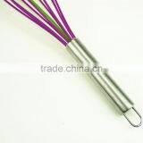 13017 Silicone Double Helix Rapid Blender With Stainless Steel Handle thumbnail-5