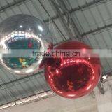 Hanging Inflatable Mirror Ball Led Mirror Ball Disco for Events Decoration thumbnail-4