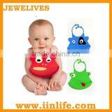 Silicone Silly Bibs,silicone Infant Bibs Children Bibs thumbnail-1
