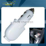 Popular White Color 12V Car Charger Socket for Apple and Android Devices thumbnail-1