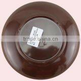 Small Size Round Melamine Salad Bowl thumbnail-3