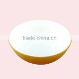 350ML Food Grade Plastic Round Soup /Salad Bowl thumbnail-2