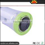 Double Use Waterproof LED Flashlight Torch / Rechargeable LED Camping Light thumbnail-2