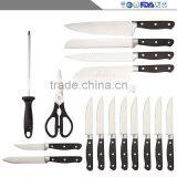 Manufacturers Selling 16 Sets of High-grade Wooden Multi-functional Stainless Steel Products thumbnail-5