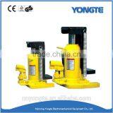Small Manual Hydraulic Hand Industrial Toe Jack thumbnail-1