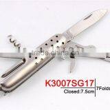 Promotion Tool Multi Knife/Multi Tool Knife/Pocket Knife ( K3007SG17 ) thumbnail-1