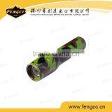 Beat-selling 9 LED Super Bright Aluminum Flashlight thumbnail-3