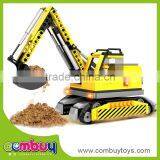 New design kids creative toy excavator track link assembly