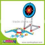 Good Quality Kids Sport Toys Plastic Small Bow and Arrow Target Shooting Toy thumbnail-1