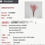 PU Artificial Coral Dry Tree for Christmas and Weddings Decoration thumbnail-2