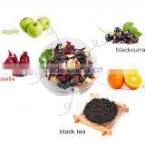 New Air Dried Hawthorn Fruit Flavor Tea thumbnail-6