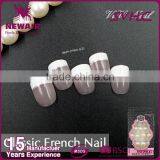 New Air DIY Nail Art Design Natural Fake Nail Tips thumbnail-1
