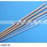 Thermometer 0-100 Celsius Degree Red-liquid-filled Thermometer,Temperature Gauge Teaching Apparatus thumbnail-1