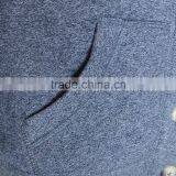 Lady Plain Button Coat thumbnail-4