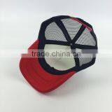 Cartoon Digital Printed Baseball Style Trucker Hat Of Nylon Mesh thumbnail-6