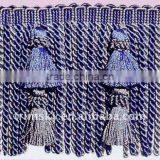 Bullion Curtain Fringe
