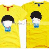 Direct Factory T-shirts Heat Transfer Paper Printing Label With Rhinestone thumbnail-4