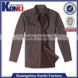 Most Popular Top Brand Cotton Casual Shirt Design