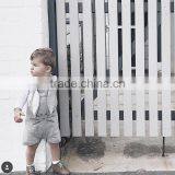 Rompers Product Type and Sleeveless Sleeve Style Baby Romper Knitting Patterns thumbnail-4