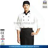 Custom Cooker Wear 100% Polyester or TC Chefs Uniform thumbnail-6