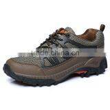 Fashion Brand Outdoor Lightweight Hiking Shoes for Male, High Quality Men Outdoor Climbing Shoes Sneakers Walking Have Sample thumbnail-1