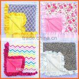 Boutique New Style Soft Blanket, Organic Baby Blanket, Flannel Baby Blanket Pattern thumbnail-1