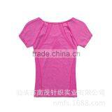 2017 Seamless Sports Tank Top Comforrtable Sports Wear Yoga Cloth thumbnail-1