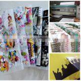 Custom Plastisol Heat Transfer for T-shirt Heat Transfer Printing Method and Garment Usage thumbnail-2