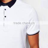 Polo T-shirt Designs Wholesale Pique Polo Shirts New Design Pique Polo t Shirt for Men thumbnail-3