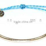 Fashion Thread Bracelet, DIY String Woven Bracelet, Friendship Bracelet thumbnail-1