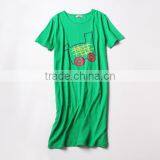 Wholesale Popular Girls Sexy Onesie Pajamas With Printing thumbnail-1