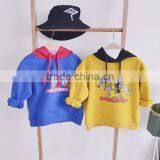 1-8 Years New 2017 Wholesale Autumn Full Sleeves Cartoon Kids Boys Girls Coats (pick Size Color) thumbnail-1