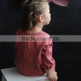 Children's Jumpsuit Linen Overalls Baby Romper Best Selling Products 2017 In USA thumbnail-4