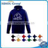 Promotional Adult Wicking Fleece Hooded Sweatshirt thumbnail-1