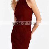 Runwaylover 153 Hot Sale 2017 Ladies Sexy Off-Shoulder Knitted Bandage Dress thumbnail-6