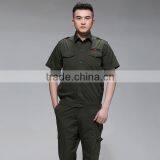 Security Uniform Army Green Color Coast Guard Uniforms thumbnail-5