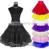 China Supplier Bestdress Wholesale Checkout 50s Vintage Petticoat Rockabilly Petticoat thumbnail-1