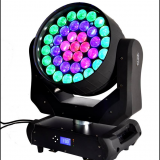 37X15W Led Moving Head Zoom With Ring thumbnail-3