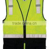 High Quality Roadway Protective Safety Vests Wholesale thumbnail-2