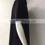 Hot Sale 100% Polyester Contrast Color Short Sleeve Workwear Polo Shirt thumbnail-4